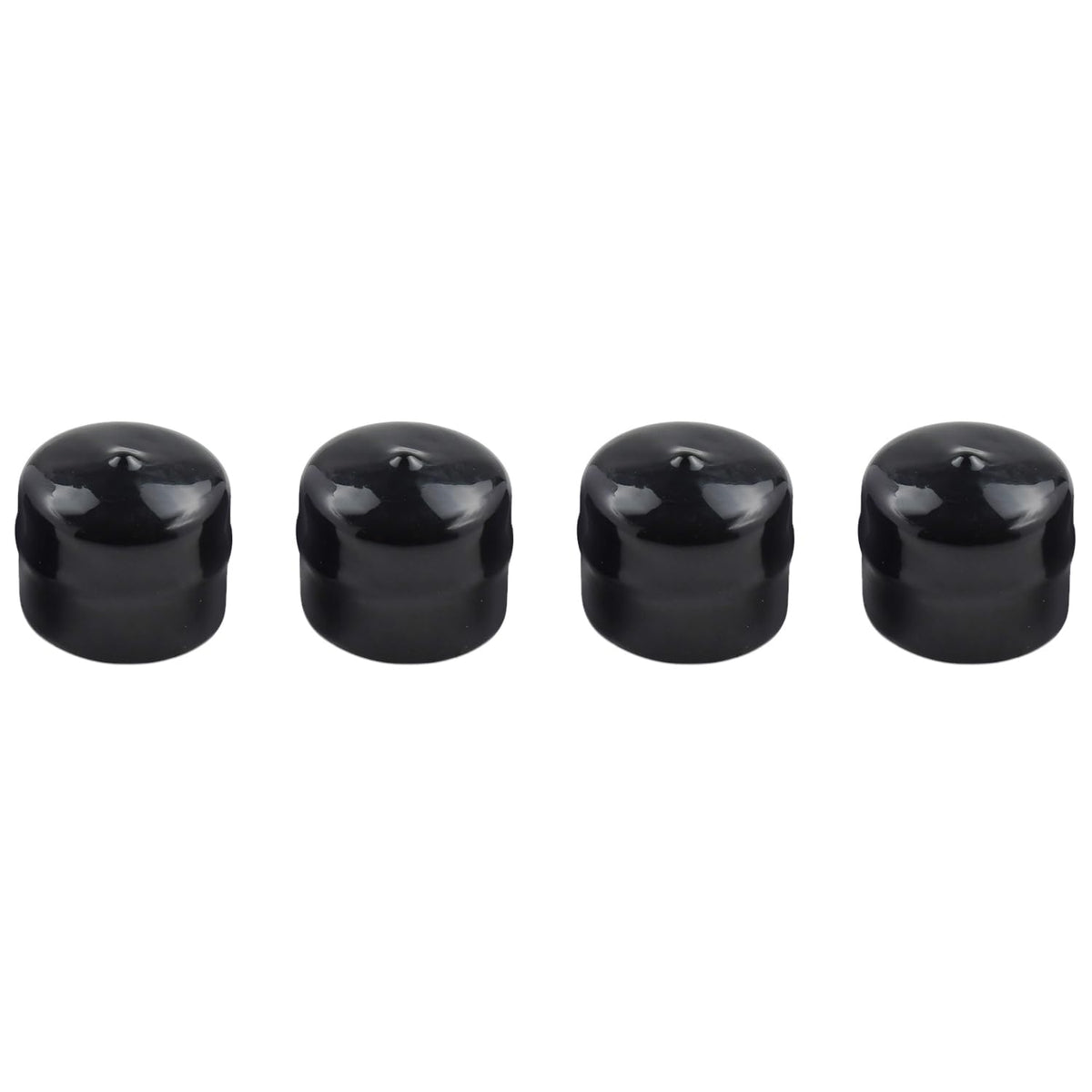 Durable Mizoneparts hub cap on lawn tractor wheel assembly