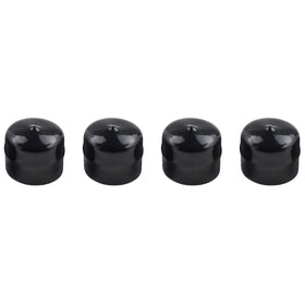 Durable Mizoneparts hub cap on lawn tractor wheel assembly