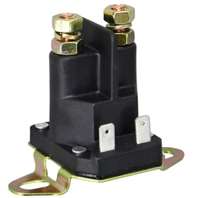 Mizoneparts Starter Solenoid front view for Husqvarna 532192507 ensures reliable ignition