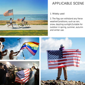 Mizraon flag design pairs with modern, vintage, or rustic spaces.