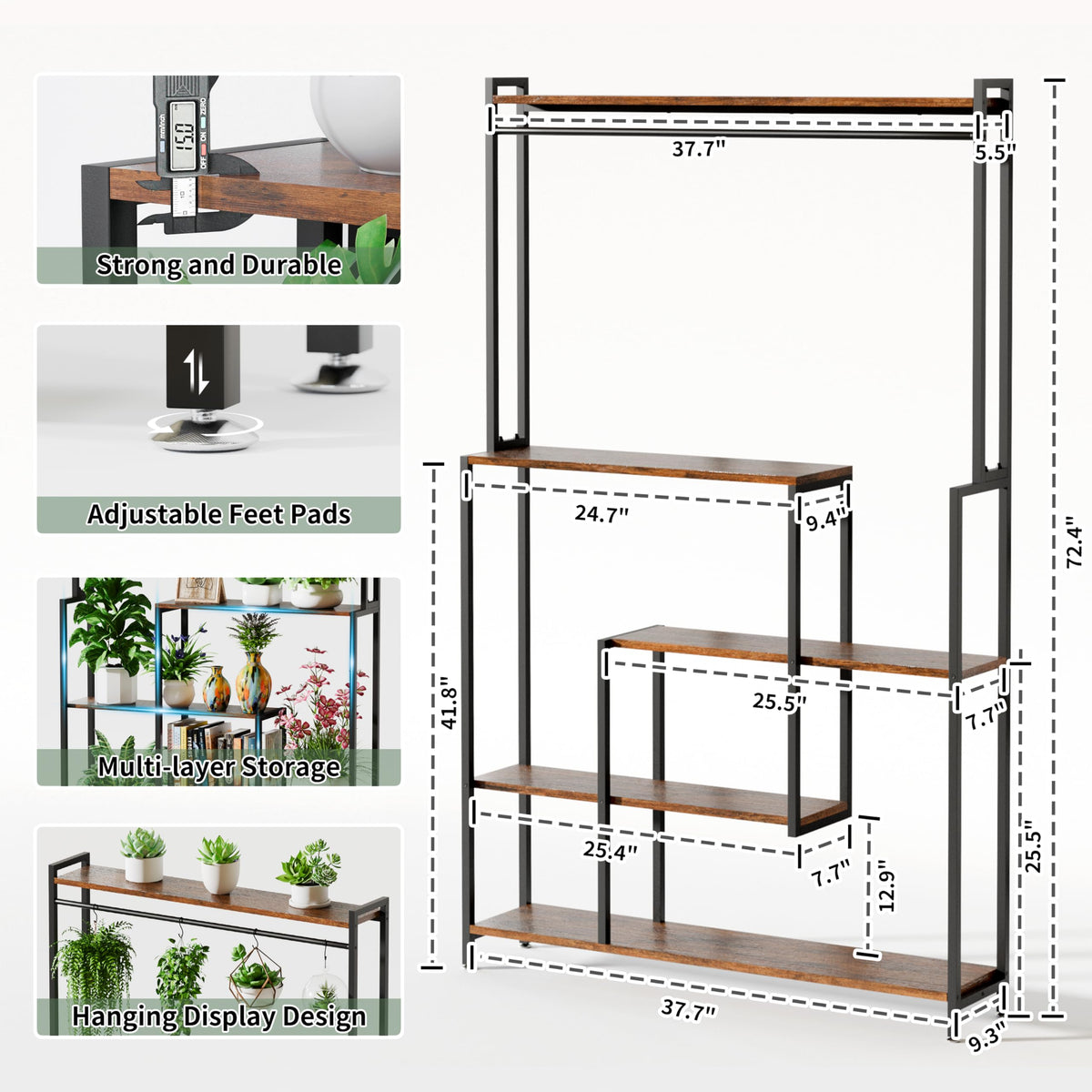 MJOMKN assembly with included tools and simple steps.