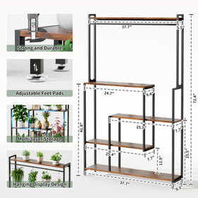 MJOMKN assembly with included tools and simple steps.