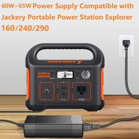 MJPOWER certifications UL FCC CE RoHS for safety.