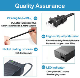 MJPOWER compatible-models coverage supports Zerokor, FlashFish, Anker and more
