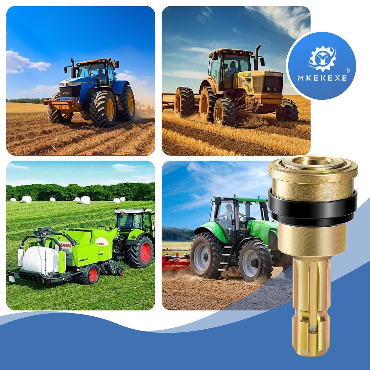 Mkekexe quality assurance under ISO 9001 and IATF 16949 standards.