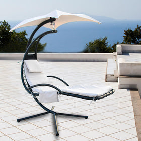 MKLTUHGDG kit refreshes your setup with new canopy and cushion covers for a fresh look.