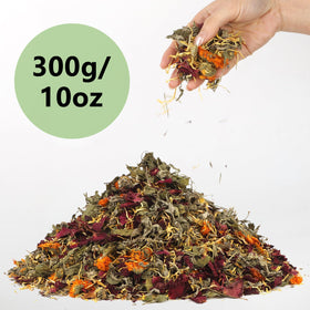 Mkobon egg quality supplement herb mix for daily hen nutrition