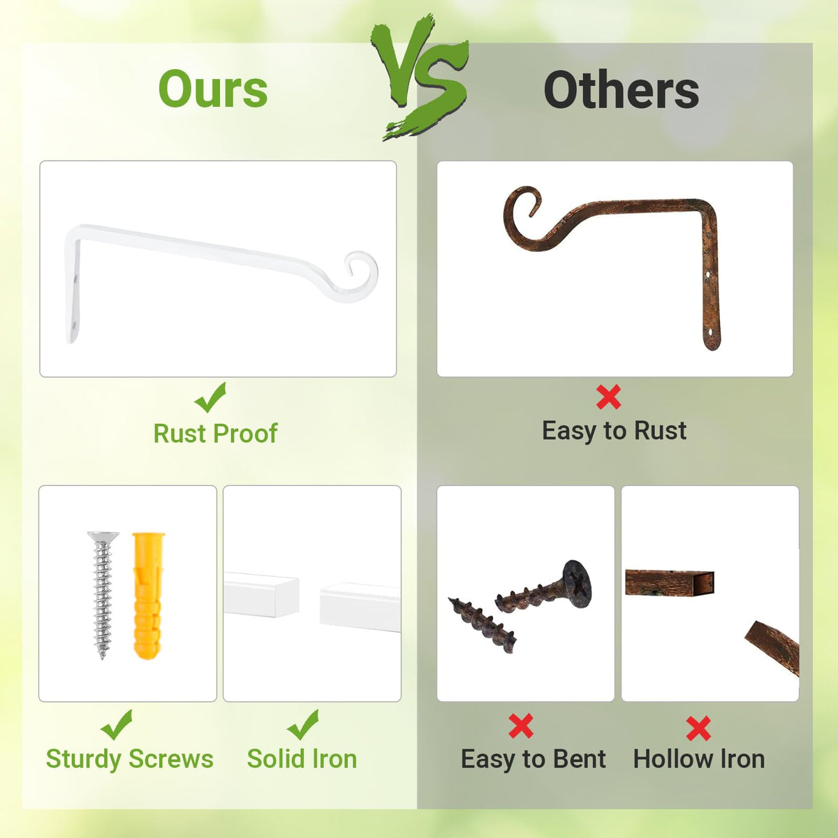 Mkono bird feeder hanging setup for outdoor spaces