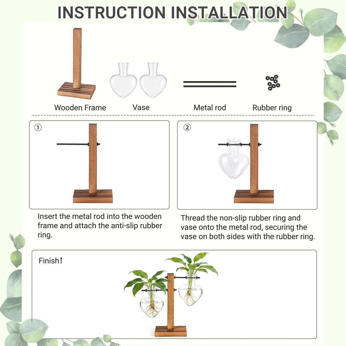 Mkono gift for plant lovers, ideal for special occasions