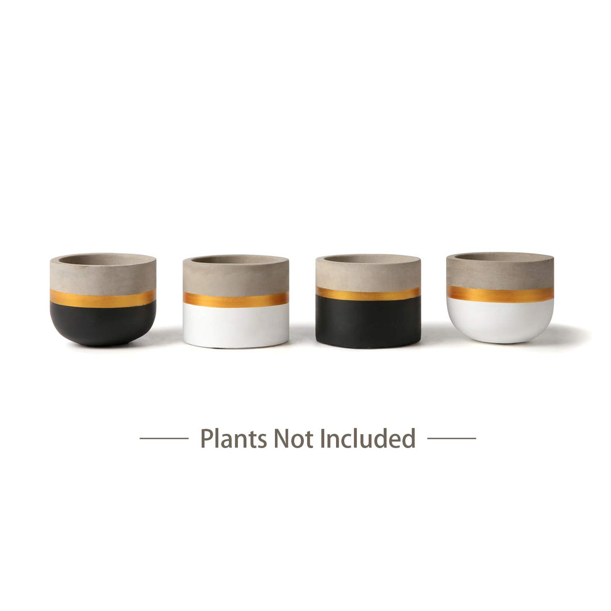 Mkono four-pack display on windowsill for natural charm