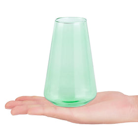 Mkono mini vases include cleaning brush for easy care.