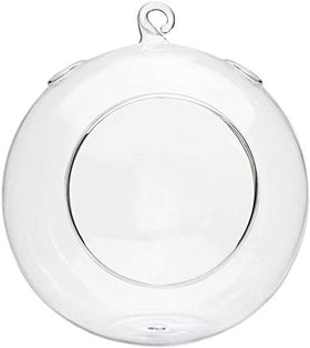 Mkono includes two globes with rope for quick setup.