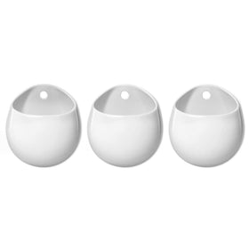 Mkono wall decor plant holder enhances kitchens and baths with minimalist style.