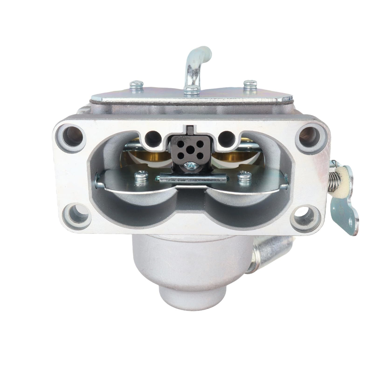Mliong fuel filter close-up focusing on filtration quality