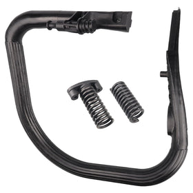 Mliong handle bar for Stihl MS311 – durable metal casting for stable operation.