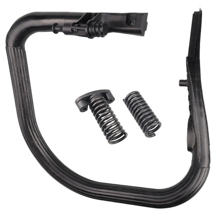 Mliong handle bar for Stihl MS311 – durable metal casting for stable operation.