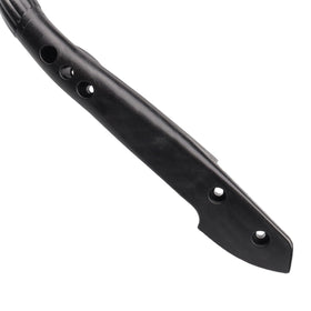 Mliong handle bar installation view – secure locking for easy setup.