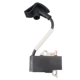 Mliong packaging shows included ignition coil and spark plug components