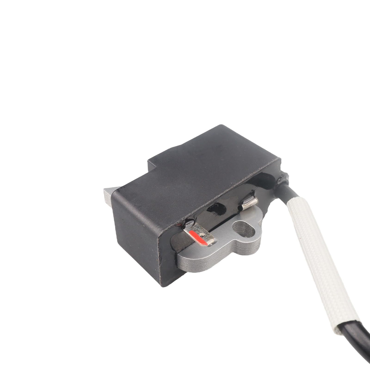 Mliong product in use on a Stihl FS70 brushcutter demonstrates reliable ignition