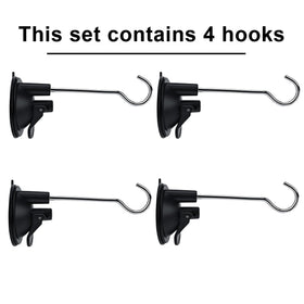MLLNFUE versatile usage supports feeders and light decorations.