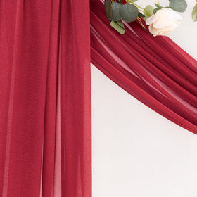 MLMC machine-washable drapery offering easy care for repeated events