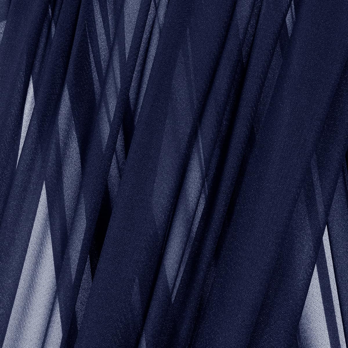 MLMC navy backdrop for ceremony or reception, versatile for venues.