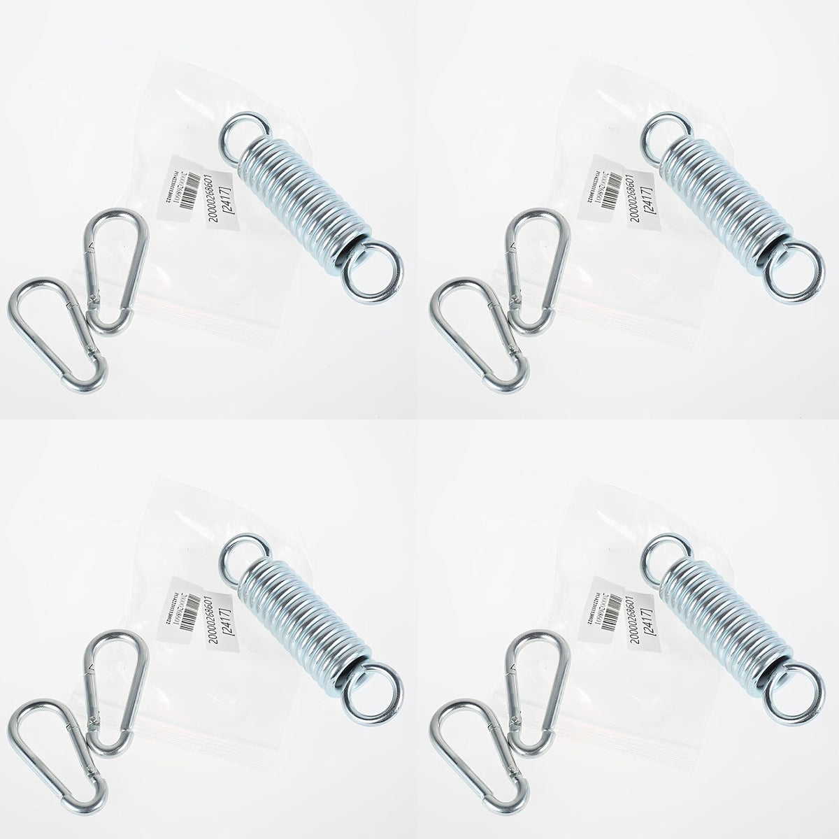 MLYNZXJSY complete 4-pack kit for versatile garden and poolside setups.