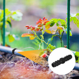 M METERXITY outdoor irrigation accessory reduces leaks in lawns and flower beds.