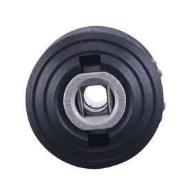 MMINGLE rugged plastic housing with metal core for durable outdoor use.