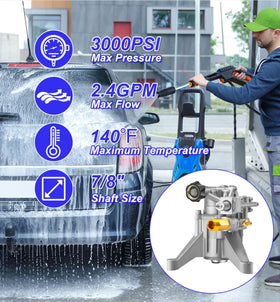 Durable seal system on M MINGLE pump improves leak resistance