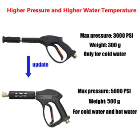 mmingle five nozzle tips angles demonstrate adjustable spray for various tasks.