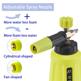 M MINGLE brass-core design ensures durable sealing and leak-free connections.