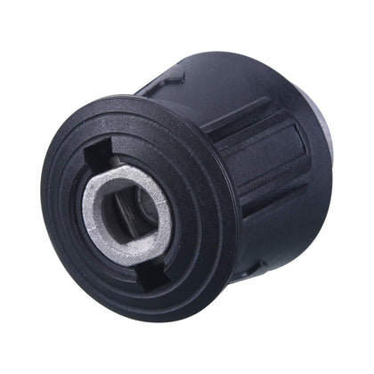 MMINGLE adapter connects Karcher plug to M22 14mm female for seamless hose setup.
