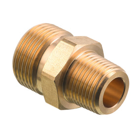 M MINGLE heavy-duty construction supports high PSI reliability.