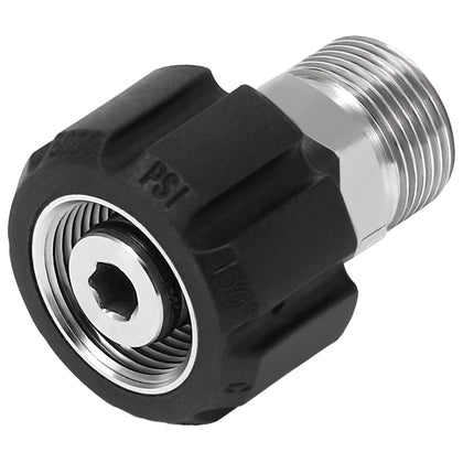 M MINGLE 15mm to 14mm M22 adapter enables versatile connections.