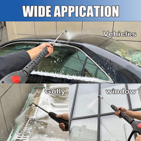 M MINGLE 40-inch length extends reach to elevated surfaces