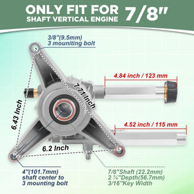 M MINGLE installation kit with quick-connect fittings for quick setup.