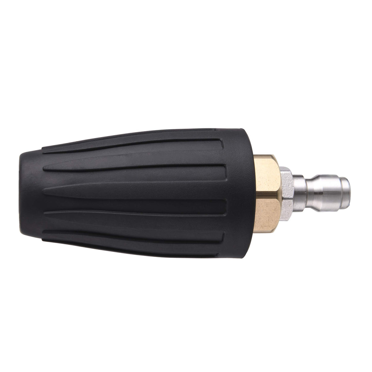 M MINGLE quick-connect 1/4-inch attachment enables fast, tool-free setup.