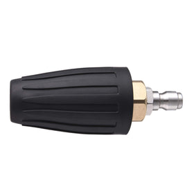 M MINGLE quick-connect 1/4-inch attachment enables fast, tool-free setup.