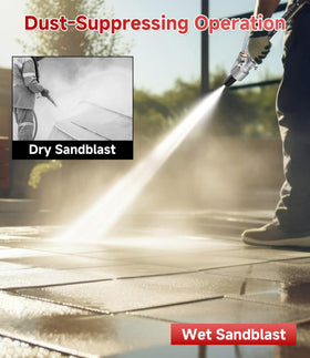 Reinforced M MINGLE hose resists heat and wear in harsh conditions.