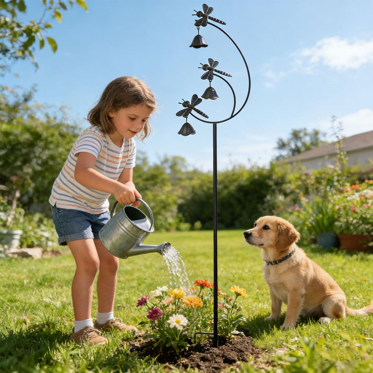 MNRYLKB ideal gift for garden lovers and outdoor spaces.