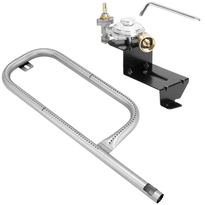 MOASKER 64866 regulator for Weber Q1000 displays precise flame control