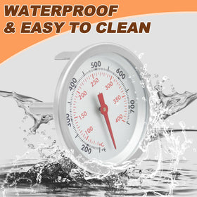 MOASKER 67088 dial-glass seal reduces fog for easy readability