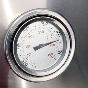 MOASKER 67088 replacement-pack includes one thermometer for Weber grills