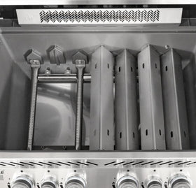 MOASKER components install smoothly and clean easily after grilling sessions.