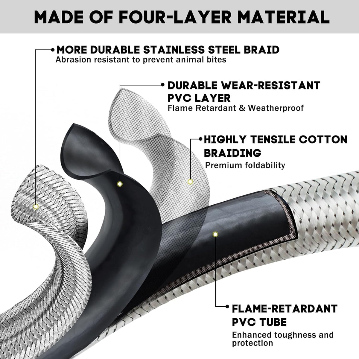 MOASKER qcc1-type1 adapter focuses on quick tool-free setup and secure fitting.