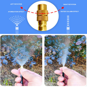 MOCOBER quick connector for leak-free, plug-and-play setup