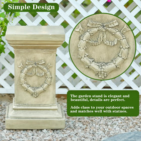 MOCOME classic European design enhances garden aesthetics and focal points.