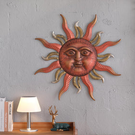 MOCOME sun wall art makes a warm gift for family and friends.