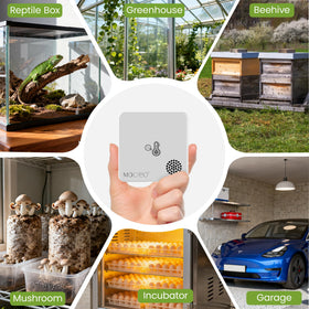MOCREO quick setup guide helps you start monitoring in minutes.
